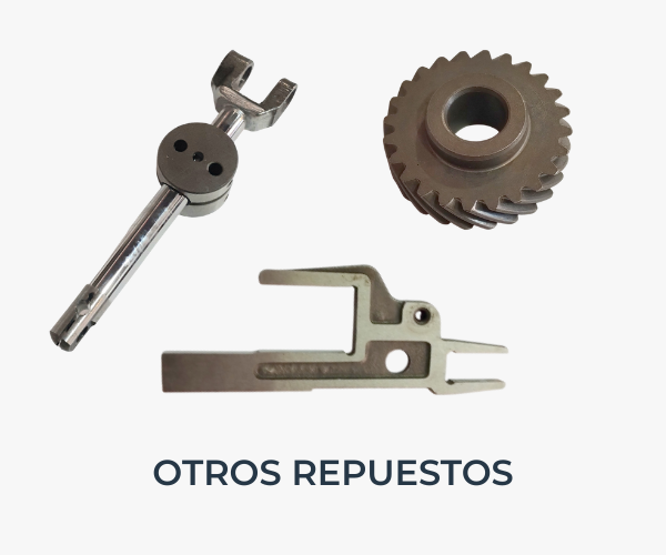 Otros repuestos
